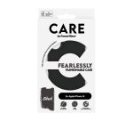 PanzerGlass CARE™ by ® Case Black iPhone 16 coque de protection pour téléphones portables Housse Noir