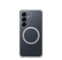 OtterBox Symmetry Clear Magnets Series voor Samsung Galaxy S26, transparant