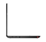 Lenovo 500e Chromebook Gen 4s Intel® N N100 29,5 cm (11.6") Écran tactile HD 8 Go LPDDR5-SDRAM 64 Go eMMC Wi-Fi 6E (802.11ax) ChromeOS Français Gris