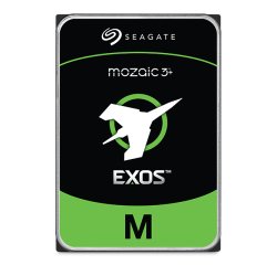 Seagate Exos M disco duro interno 30 TB 7200 RPM 512 MB 3.5" SATA