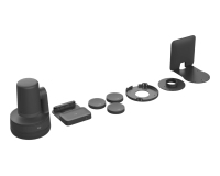 Logitech 991-000553 Caméra de vidéo-conférence Noir