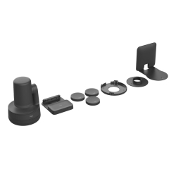 Logitech 991-000553 Caméra de vidéo-conférence Noir