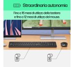 HP Combo tastiera e mouse wireless 230