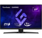 Viewsonic VX Series VX2779J-HD-PRO écran plat de PC 68,6 cm (27") 1920 x 1080 pixels Full HD LED Noir