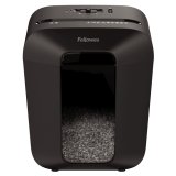 Destructeur Fellowes LX41 coupe croisée