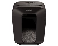 Destructeur Fellowes LX41 coupe croisée