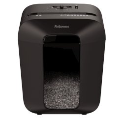 Destructeur Fellowes LX41 coupe croisée