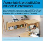 HP ScanJet Enterprise Flow 9000 s1 Scanner a foglio 600 x 600 DPI A3 Blu, Bianco