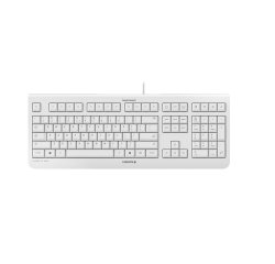 CHERRY KC 1000 clavier Universel USB QWERTY Anglais américain Gris