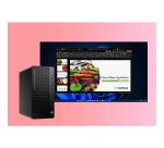 HP EliteDesk 8 Tower G1i Desktop AI PC Wolf Pro Security Edition Intel Core Ultra 5 235 16 GB DDR5-SDRAM 512 GB SSD Windows 11 Pro