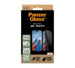PanzerGlass ® Privacy Screen Protector iPhone 16 Pro | Ultra-Wide Fit w. EasyAligner Protector de pantalla Apple 1 pieza(s)