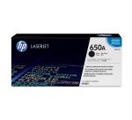 HP 650A - zwart - origineel - LaserJet - tonercartridge (CE270A)