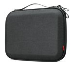 Maletín/funda clásica Gris Lenovo Go Tech para organizar accesorios