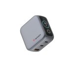 Verbatim 30238 chargeur d'appareils mobiles Universel Noir Secteur Charge rapide Intérieure