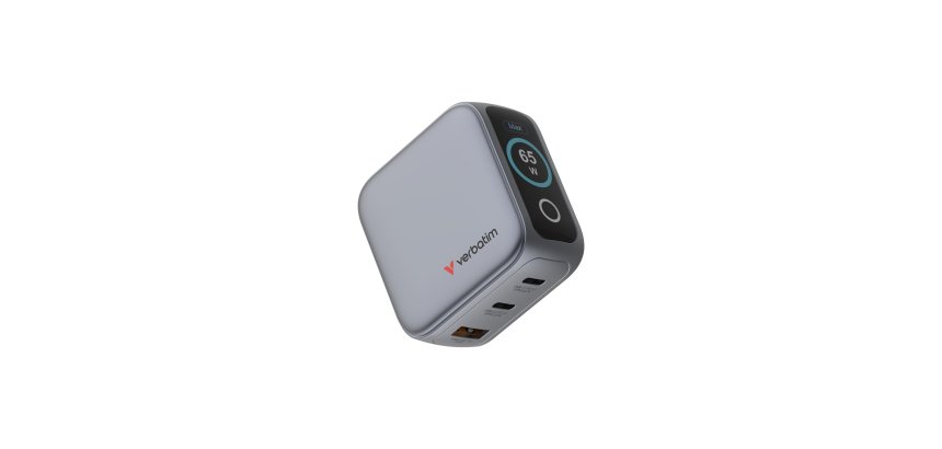 Verbatim 30238 chargeur d'appareils mobiles Universel Noir Secteur Charge rapide Intérieure