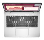 DELL Pro 14 PC14250 Intel Core Ultra 5 235U Ordinateur portable 35,6 cm (14") Full HD+ 16 Go DDR5-SDRAM 512 Go SSD Wi-Fi 6E (802.11ax) Windows 11 Pro Français Platine