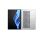 HP ProBook 4 G1q Next Gen AI PC Copilot+ PC Snapdragon X1-26-100 Computer portatile 35,6 cm (14") WUXGA 16 GB LPDDR5x-SDRAM 512 GB SSD Wi-Fi 6E (802.11ax) Windows 11 Pro Argento