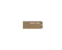 Goodram UME3 Eco Friendly USB flash drive 128 GB USB Type-A 3.2 Gen 1 (3.1 Gen 1) Brown