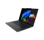 Lenovo ThinkPad X13 Gen 6 (AMD) Copilot+ PC AMD Ryzen AI 5 340 Ordinateur portable 33,8 cm (13.3") WUXGA 16 Go LPDDR5x-SDRAM 512 Go SSD Wi-Fi 7 (802.11be) Windows 11 Pro Français Noir