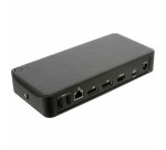 Targus DOCK460EUZ laptop dock & poortreplicator Bedraad USB4 Zwart