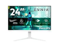 Philips Evnia 3000 24M2N3201PL/00 écran plat de PC 60,5 cm (23.8") 1920 x 1080 pixels Full HD LCD Blanc