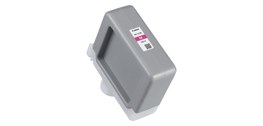 Canon PFI-111 M cartuccia d'inchiostro 1 pz Originale Magenta