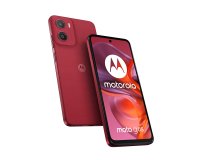 Motorola moto g05 16,9 cm (6.67") Doppia SIM Android 15 4G USB tipo-C 4 GB 128 GB 5200 mAh Rosso