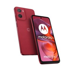 Motorola moto g05 16,9 cm (6.67") Doppia SIM Android 15 4G USB tipo-C 4 GB 128 GB 5200 mAh Rosso