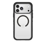 OtterBox Defender Pro XT Clear Series pour Apple iPhone 17 Pro Max, transparente/noir