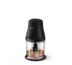 Philips HR1501/00 electric food chopper 1 L 450 W Black