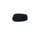 Kensington Foam Mousepad with Integral Wrist Rest Black