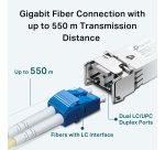 TP-Link Omada SFP 1000BASE-SX LC MiniGBIC Mm