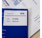 Étiquette papier continu 62 mm x 30,48 m Brother DK44205