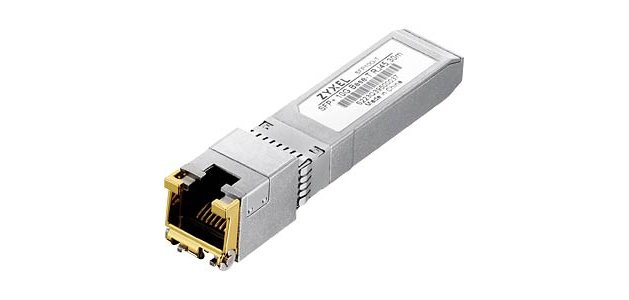 Zyxel SFP10G-T-ZZ0101F module émetteur-récepteur de réseau Fibre optique SFP