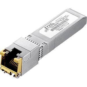 Zyxel SFP10G-T-ZZ0101F red modulo transceptor Fibra óptica SFP