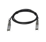StarTech.com Câble SFP+ à connexion directe conforme aux normes MSA - Cordon DAC Twinax de 2 m