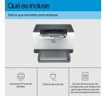 HP LaserJet Impresora M209dw