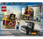 LEGO City Burger Van