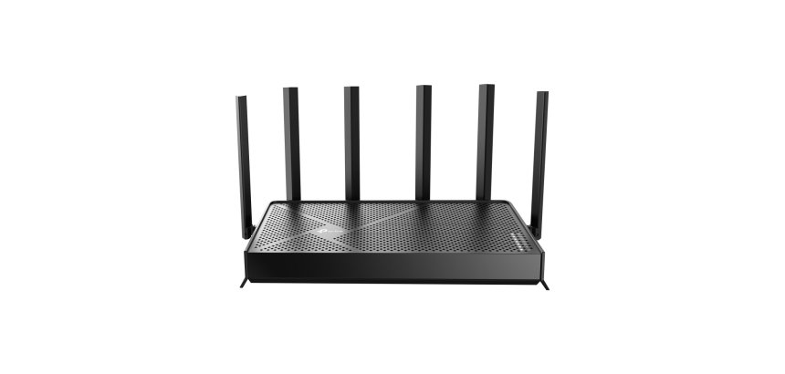 TP-Link Archer BE400 routeur sans fil 2.5 Gigabit Ethernet Bi-bande (2,4 GHz / 5 GHz) Noir