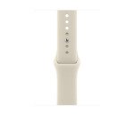 Apple Bracelet Sport sable 46 mm - S/M