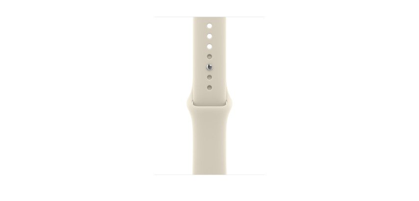 Apple Bracelet Sport sable 46 mm - S/M