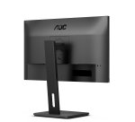 AOC E3 24E3QAF écran plat de PC 60,5 cm (23.8") 1920 x 1080 pixels Full HD LCD Noir
