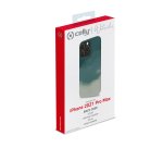 Celly WATERCOLOR iPhone 13 Pro Max custodia per cellulare 17 cm (6.7") Cover Verde