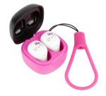 Konix Hello Kitty Auriculares Inalámbrico Dentro de oído Llamadas/Música Bluetooth Rosa, Blanco