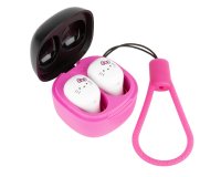 Konix Hello Kitty Auriculares Inalámbrico Dentro de oído Llamadas/Música Bluetooth Rosa, Blanco
