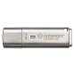 Kingston Technology IronKey Locker+ 50 unidad flash USB 16 GB USB tipo A 3.2 Gen 1 (3.1 Gen 1) Plata