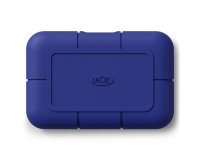 Seagate Pro5 Tecnología Thunderbolt (Rayo) 4 TB USB Tipo C USB4 Gen 2x2 Azul
