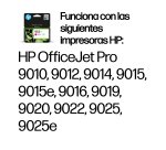HP Cartucho de tinta Original 963XL magenta de alta capacidad