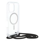OtterBox React Necklace Series for MagSafe for iPhone 16, Clear