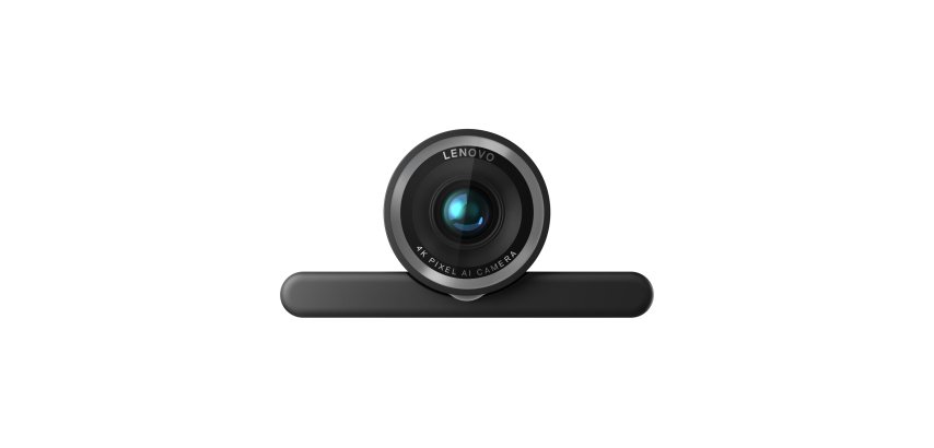 Lenovo 4XC1Q25246 webcam 8 MP 1920 x 1080 Pixels USB-C Zwart
